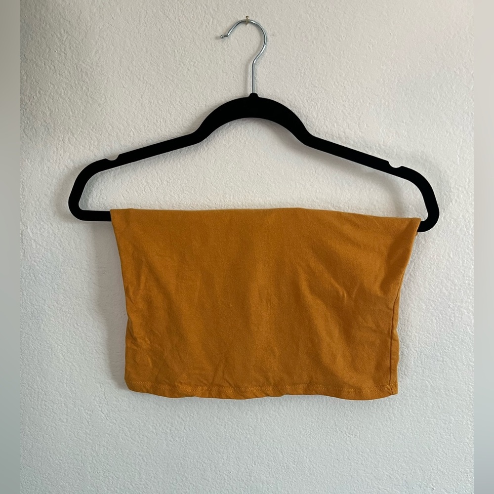 ASU Gold Tube Top